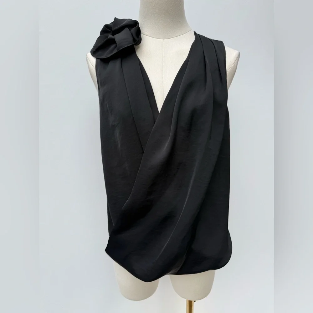 Rachel Roy Sleeveless Top SZ XS - Picture 12 of 13